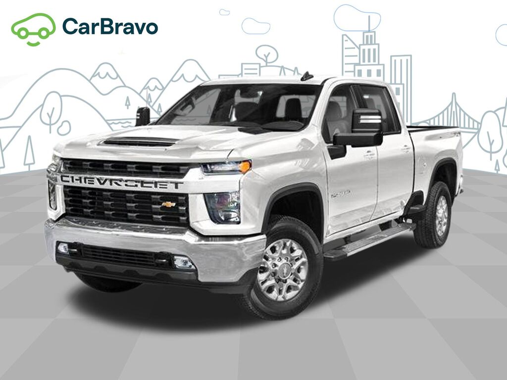 2020 Chevrolet Silverado 2500HD LTZ — photo 1 of 1