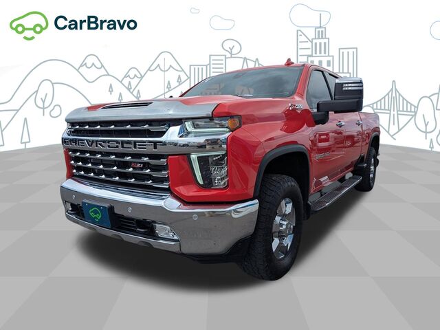 2021 Chevrolet Silverado 2500HD LTZ
