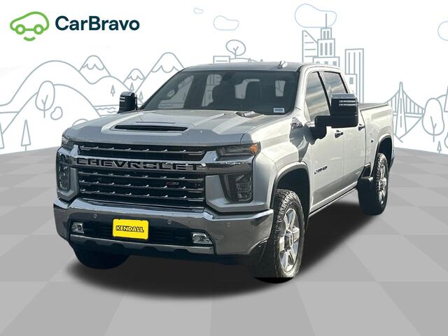 2022 Chevrolet Silverado 2500HD LTZ