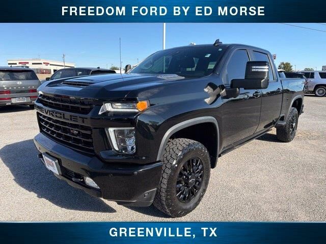 2022 Chevrolet Silverado 2500HD LTZ