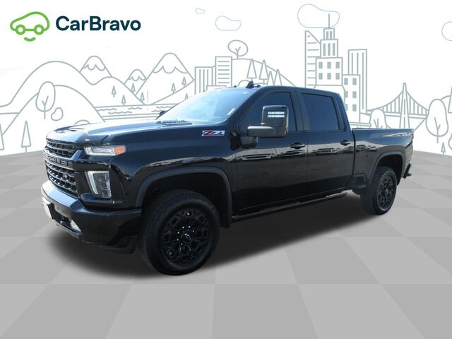 2022 Chevrolet Silverado 2500HD LTZ
