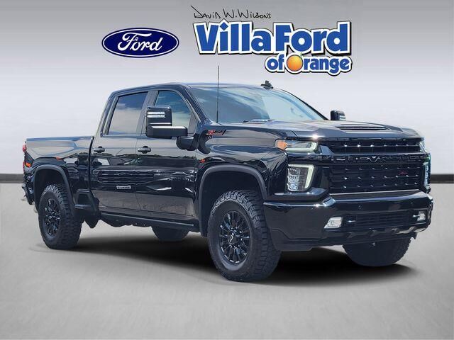 2022 Chevrolet Silverado 2500HD LTZ — photo 1 of 15