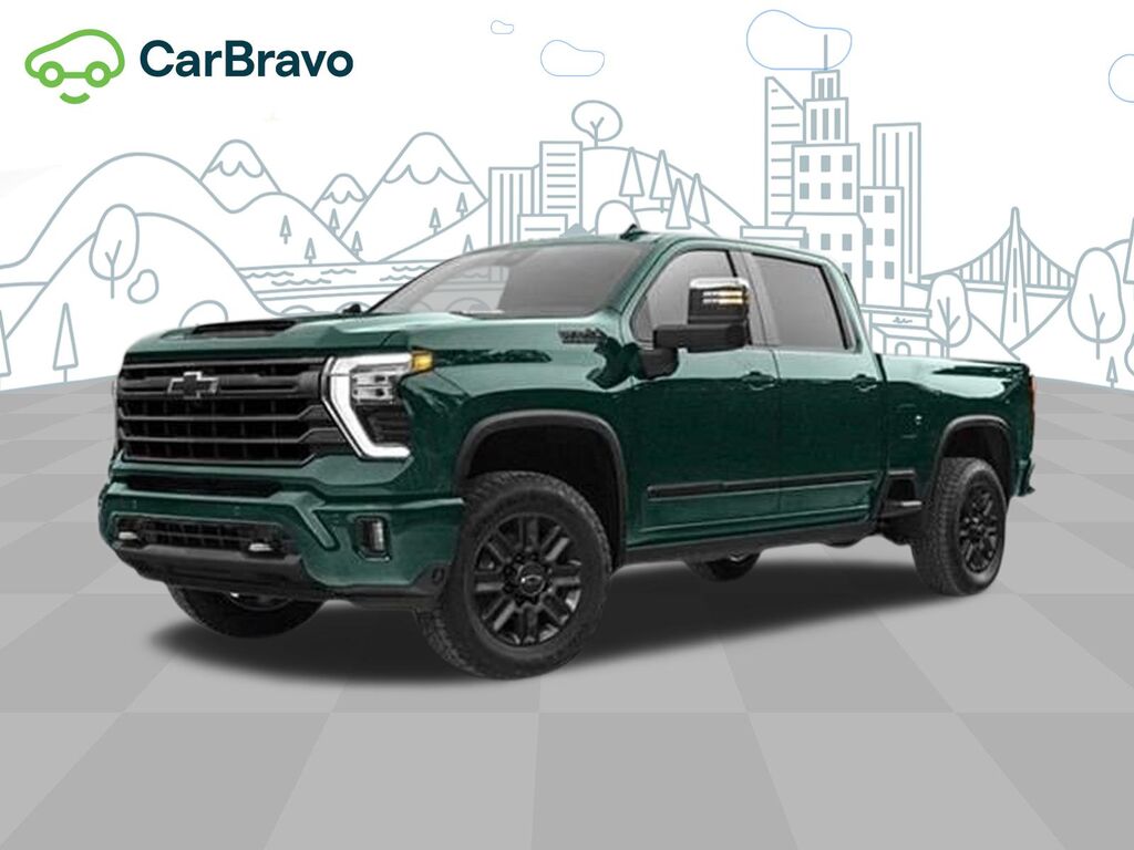 2024 Chevrolet Silverado 2500HD LTZ — photo 1 of 6
