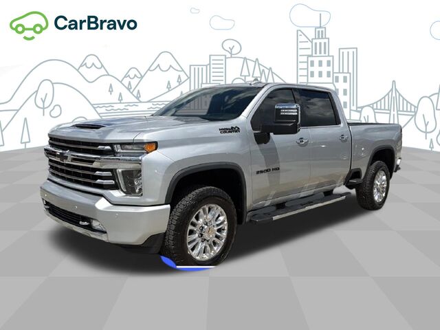2022 Chevrolet Silverado 2500HD High Country
