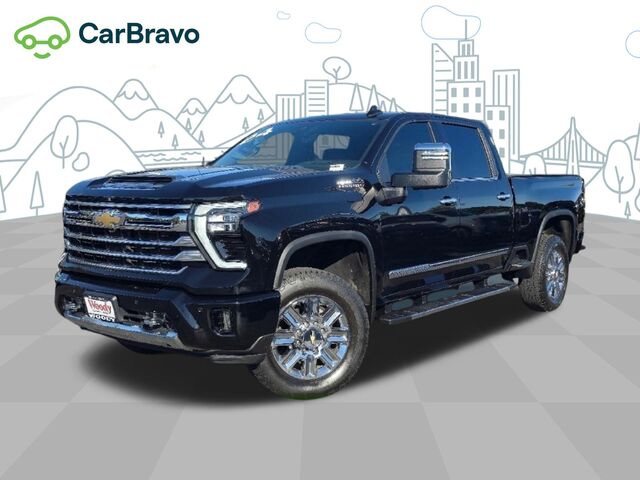 2024 Chevrolet Silverado 2500HD High Country