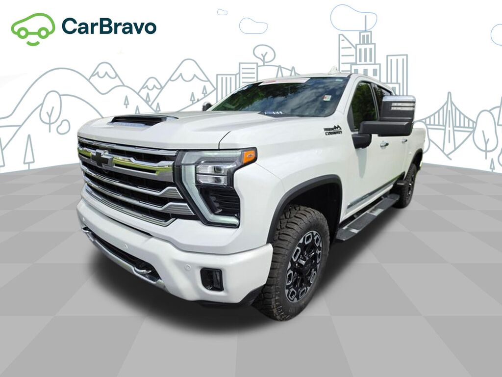 2024 Chevrolet Silverado 2500HD High Country — photo 1 of 6