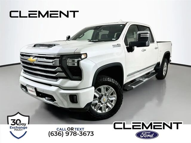 2024 Chevrolet Silverado 2500HD High Country