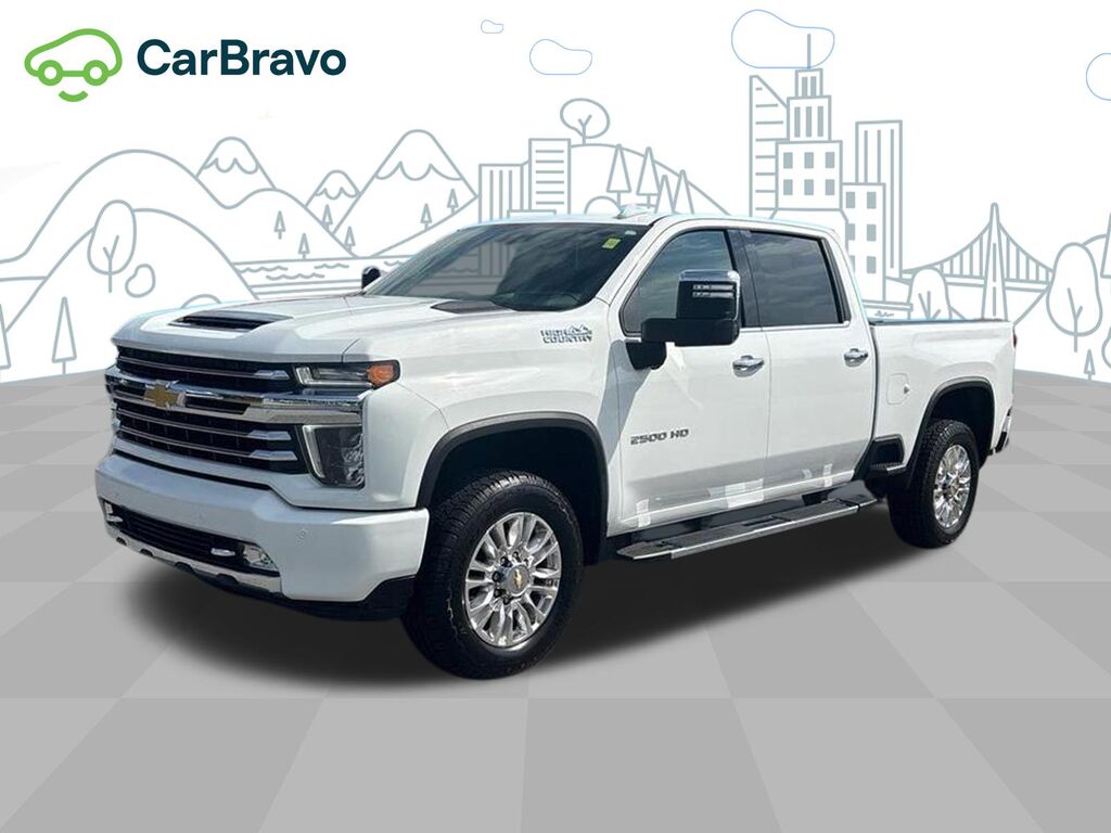 2023 Chevrolet Silverado 2500HD High Country — photo 1 of 6