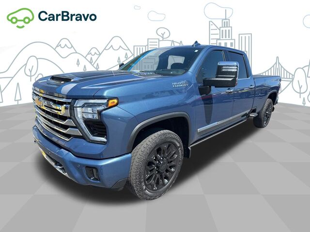 2024 Chevrolet Silverado 2500HD High Country