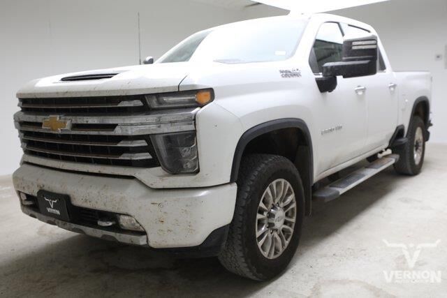 2020 Chevrolet Silverado 2500HD High Country — photo 1 of 13
