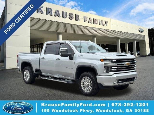 2020 Chevrolet Silverado 2500HD High Country