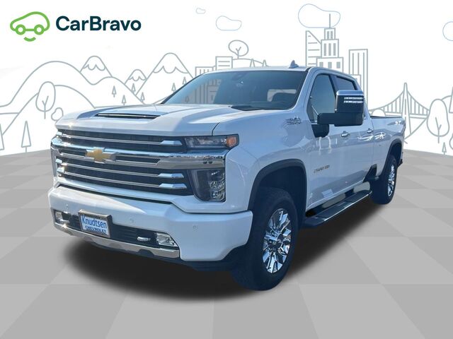 2022 Chevrolet Silverado 2500HD High Country