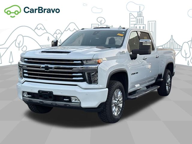 2020 Chevrolet Silverado 2500HD High Country