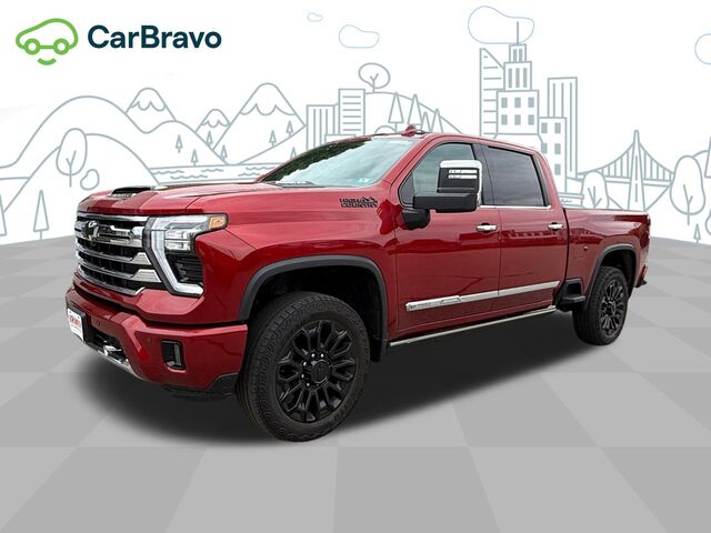 2024 Chevrolet Silverado 2500HD High Country