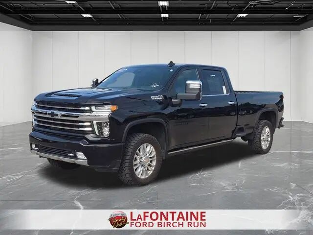 2022 Chevrolet Silverado 2500HD High Country — photo 1 of 11
