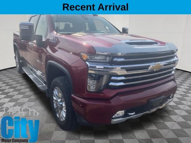 2020 Chevrolet Silverado 2500HD High Country — photo 1 of 13