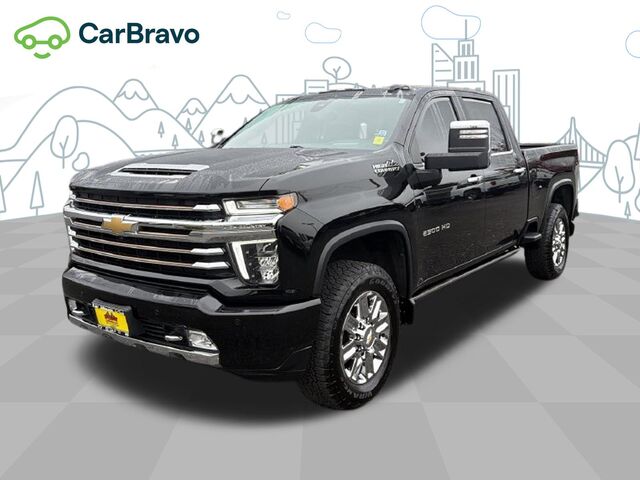 2022 Chevrolet Silverado 2500HD High Country