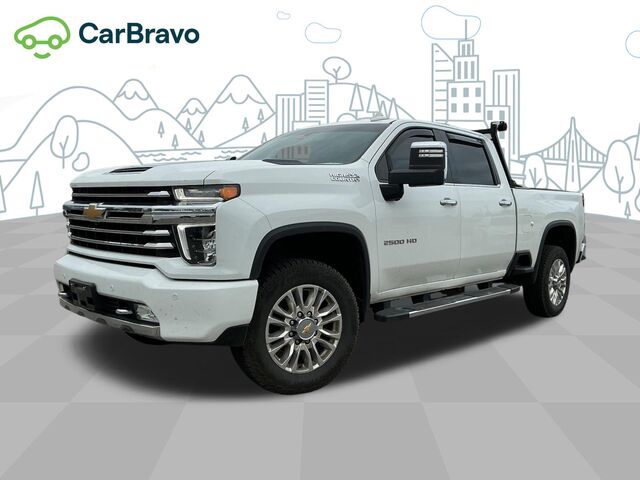 2022 Chevrolet Silverado 2500HD High Country