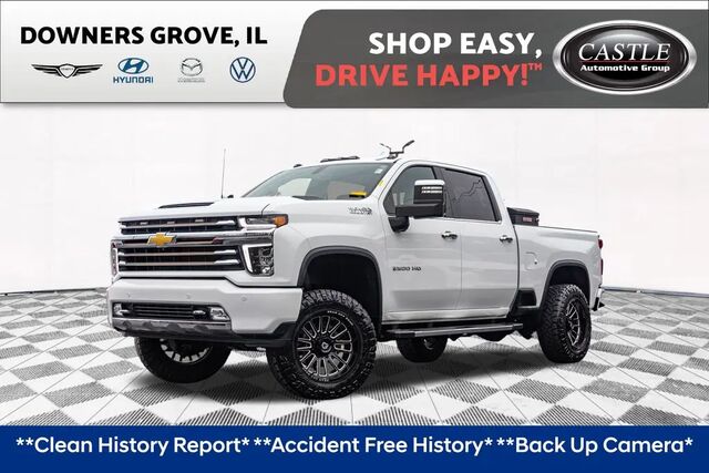 2023 Chevrolet Silverado 2500HD High Country
