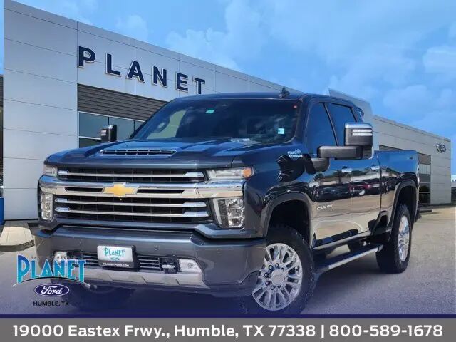 2020 Chevrolet Silverado 2500HD High Country