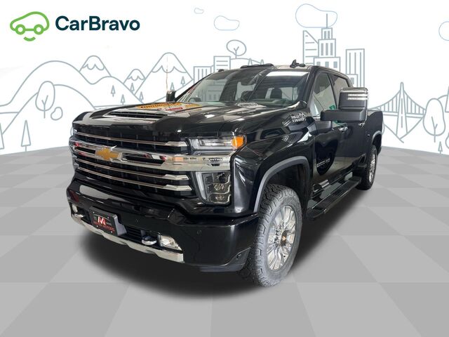 2021 Chevrolet Silverado 2500HD High Country