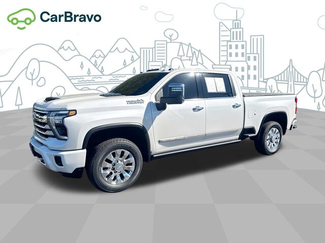 2024 Chevrolet Silverado 2500HD High Country