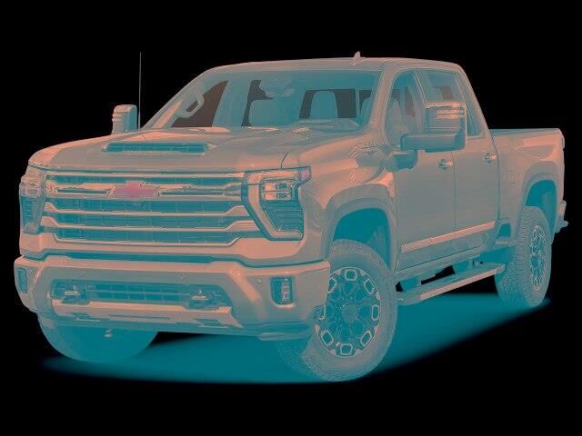 2024 Chevrolet Silverado 2500HD High Country — photo 1 of 24
