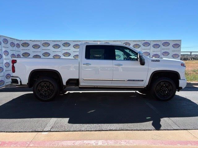 2024 Chevrolet Silverado 2500HD High Country