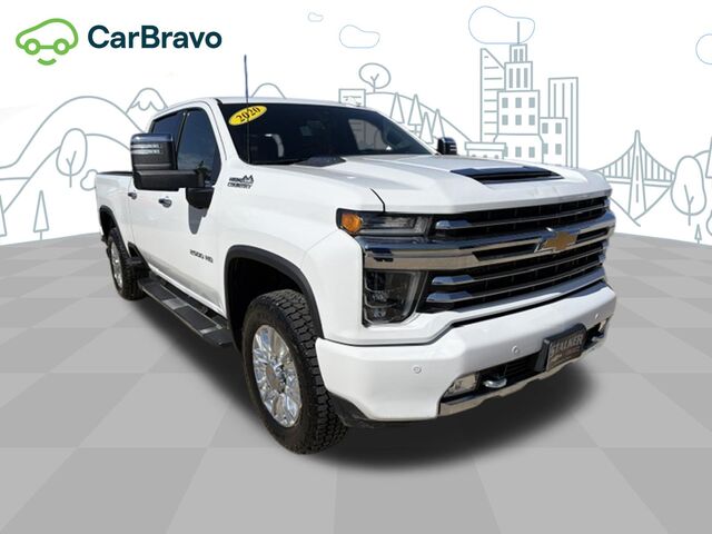 2020 Chevrolet Silverado 2500HD High Country