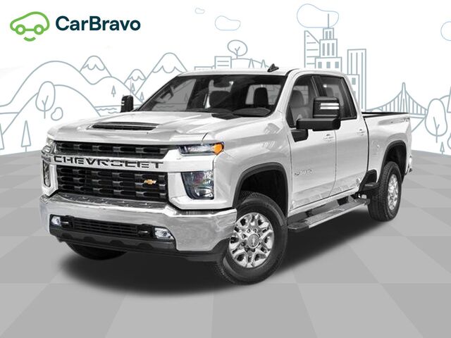 2020 Chevrolet Silverado 2500HD High Country