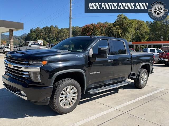 2020 Chevrolet Silverado 2500HD High Country