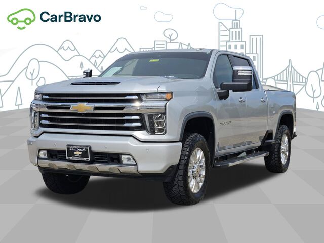 2021 Chevrolet Silverado 2500HD High Country