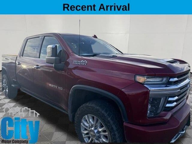 2021 Chevrolet Silverado 2500HD High Country