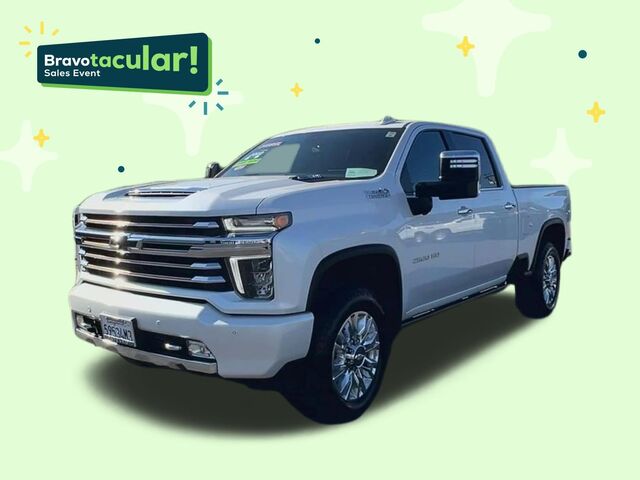 2022 Chevrolet Silverado 2500HD High Country