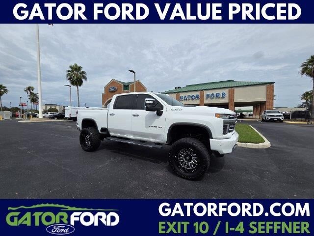 2022 Chevrolet Silverado 2500HD High Country