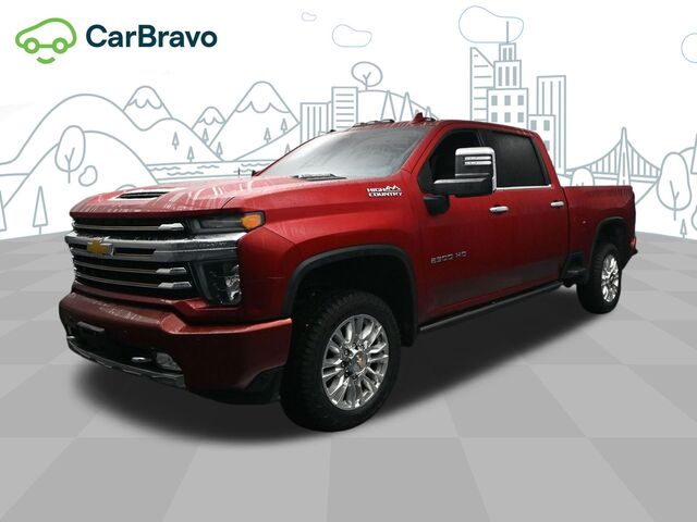 2023 Chevrolet Silverado 2500HD High Country