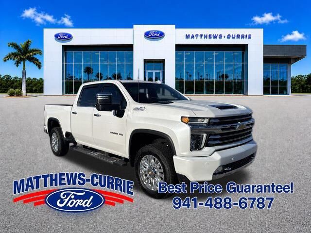 2023 Chevrolet Silverado 2500HD High Country
