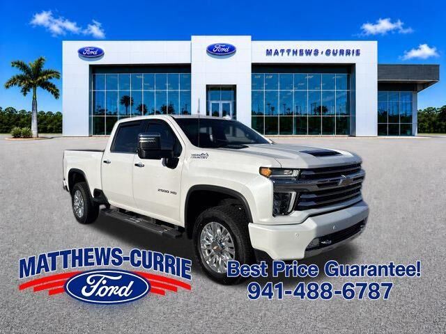 2023 Chevrolet Silverado 2500HD High Country — photo 1 of 39