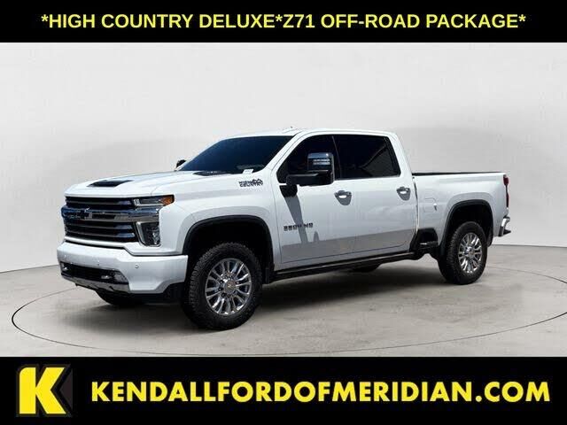 2023 Chevrolet Silverado 2500HD High Country — photo 1 of 2