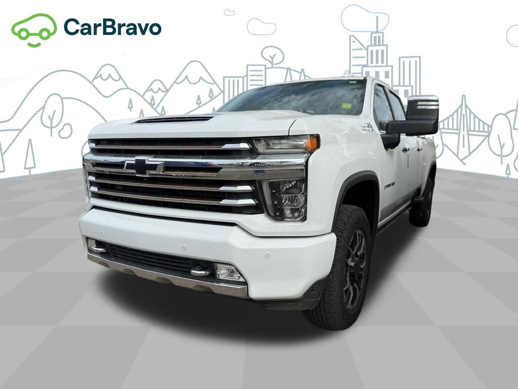 2023 Chevrolet Silverado 2500HD High Country — photo 1 of 7