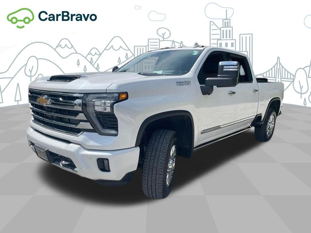 2024 Chevrolet Silverado 2500HD High Country — photo 1 of 7