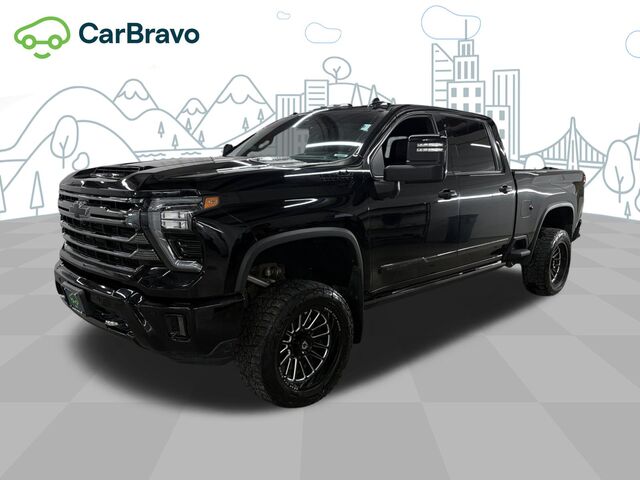 2024 Chevrolet Silverado 2500HD High Country