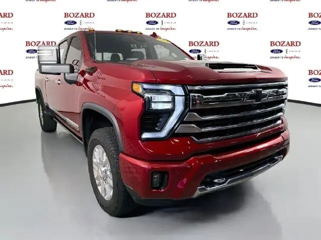 2024 Chevrolet Silverado 2500HD High Country