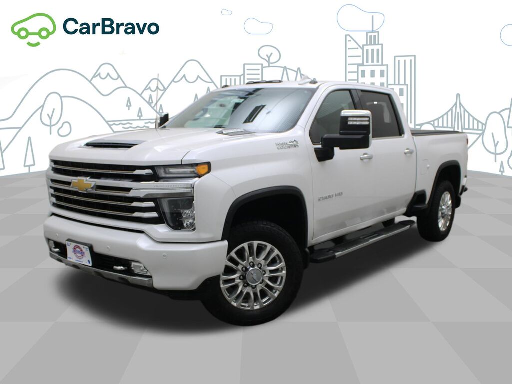 2020 Chevrolet Silverado 2500HD High Country — photo 1 of 7