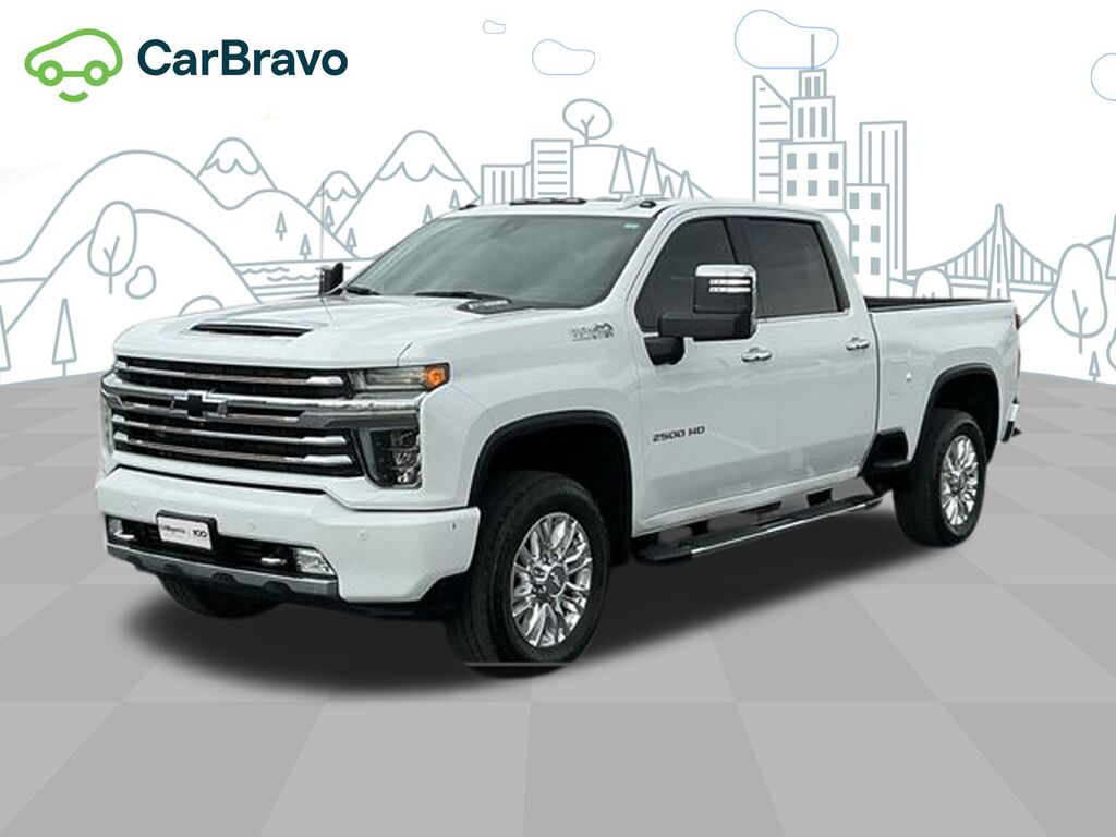 2020 Chevrolet Silverado 2500HD High Country — photo 1 of 6
