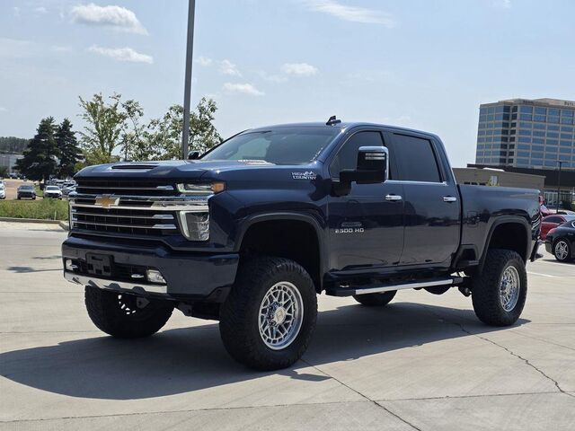 2022 Chevrolet Silverado 2500HD High Country