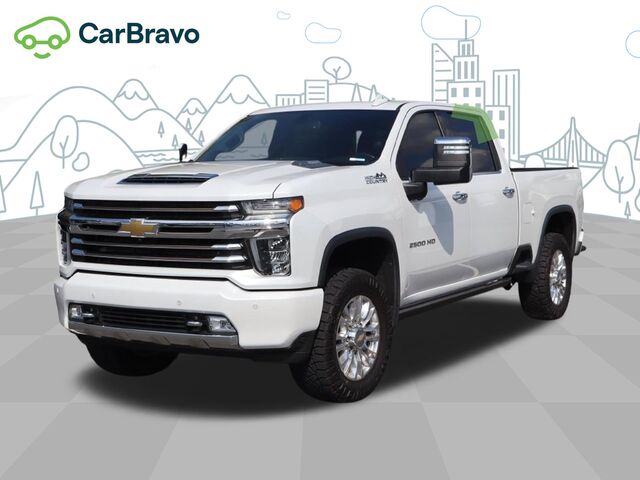 2022 Chevrolet Silverado 2500HD High Country
