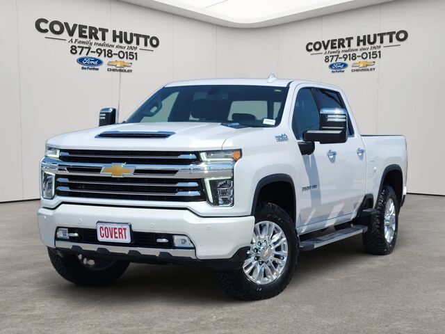 2022 Chevrolet Silverado 2500HD High Country