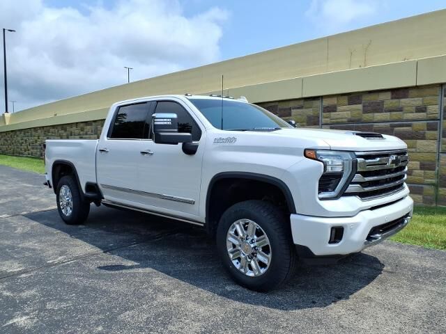 2024 Chevrolet Silverado 2500HD High Country — photo 1 of 26