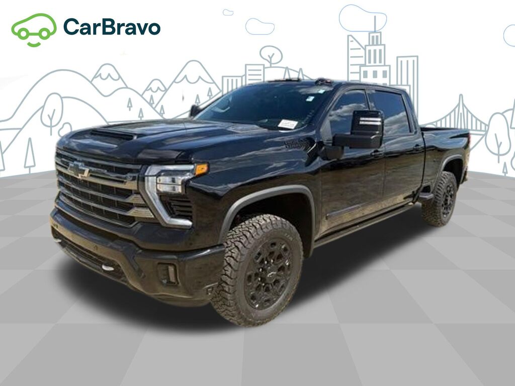 2024 Chevrolet Silverado 2500HD High Country — photo 1 of 7